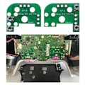 Miniatyrbillede 6 af 7: Nulstil Board Joystick Reparation TIL PS4 TIL PS4 for PS4