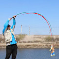 Pikkukuva 8 / 10: 1,8 m-3,6 m onkivavat 2,1 m 2,1 m 2.1m