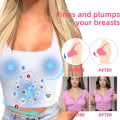 Miniatyrbilde 5 av 10: Ionic Shaping ermeløs skjorte Ionic Shaping Vest GREY S Grey S