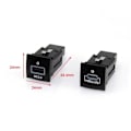 Miniatyrbilde 3 av 10: Billader Laderuttak QC3.0 LADER QC3.0 LADER QC3.0 Charger