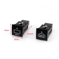 Miniatyrbillede 3 af 10: Biloplader Opladerstik QC3.0 PD QC3.0 PD QC3.0 PD
