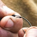 Miniatyrbilde 9 av 10: 25 stk Q-formet lager svingbar fiskekobling 4 4 4
