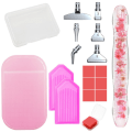 Miniatyrbillede 1 af 10: Resin Diamond Painting Pen Point Drill Penne C C C