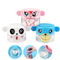 Pikkukuva 8 / 10: Pill Pulverizer Tablettimylly 2kpl PUNKKI JA SININEN 2kpl PINK JA 2pc pink and blue