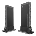 Miniatyrbilde 1 av 10: 13 i 1 Type C HUB USB-C Splitter Dock Station