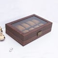 Miniatyrbillede 8 af 10: Urkasse Pu Læder 12 GRIDS 12 GRIDS 12 Grids