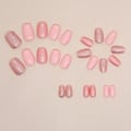 Miniatyrbilde 7 av 8: Falske Nails Fake Nails W1384 W1384 W1384