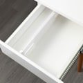 Miniatyrbilde 7 av 10: Justerbare skuffedeler Organizers TRANSPARENT SORT