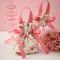 Pikkukuva 1 / 8: Karkkipussi Kiristysnyörilaukku PINK 2KPL 2KPL pink 2pcs-2pcs