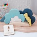 Pikkukuva 3 / 6: Weather Awareness Chip Weather Painting Template Weather