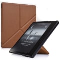 Pikkukuva 1 / 10: Smart Cover Folio Stand Case RUSKEA Brown