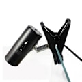 Miniatyrbillede 7 af 10: Varme Krybdyr Lampe Holder Pære Dæksel SORT EU STIK EU STIK black EU Plug-EU Plug