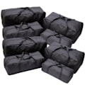 Pikkukuva 6 / 9: BBQ-säilytyslaukku Grillin säilytyspussi 60CMX31CMX24CM 60CMx31CMx24CM