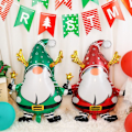 Pikkukuva 7 / 10: Jouluilmapallo Xmas Foil Ilmapallot STYLE 4 STYLE 4 Style 4