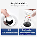 Miniatyrbild 7 av 10: Basin Bounce Core Pop-Up Sil C C C