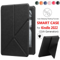 Miniatyrbillede 10 af 10: Smart Cover Folio Stand Case BRUN Brown