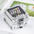Miniatyrbilde 8 av 10: Nail Bits Case Display Holder 3 3 3