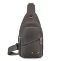 Sling Bag Skuldertaske GRÅ Grey