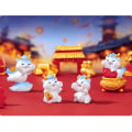 Miniatyrbillede 3 af 10: China-Chic figur miniature figurer TYPE A TYPE A Type A