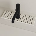 Miniatyrbillede 1 af 10: Vandhane Absorberende måtte Vask stænkbeskyttelse A A A