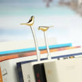 Miniatyrbilde 3 av 8: 2STK Bokmerke Bokklips FUGL FUGL Bird