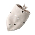 Pikkukuva 1 / 10: 3 kpl Sylkipyyhe Bandana GREY CHARACTER GRAY CHARACTER grey character