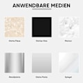 Miniatyrbillede 7 af 10: Sugekopkroge Brusekroge SORT black