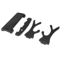 Miniatyrbillede 3 af 10: 10 stk Samurai Sword Stand Display Rack L L
