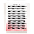 Miniatyrbillede 10 af 10: Lash Clusters DIY Lash Extension Kit 40D 40D 40D