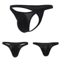G-stringit stringit alushousut MUSTA XL (2,7-3,0) Black XL(2.7-3.0)