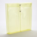 Miniatyrbillede 6 af 6: 12 STK Plastkonvolutter Rope Winding Folder File Bag