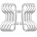 Miniatyrbillede 7 af 10: Snap Hooks Bolt Snaps 1PC 1PC 1pc