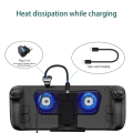 Miniatyrbild 9 av 10: USB-C Converter OTG Adapter USB-C TO 1C 1A USB-C TO 1C 1A USB-C to 1C 1A