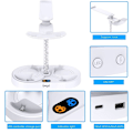 Miniatyrbillede 3 af 5: Ladestation VR Controller Oplader Headset Bracket