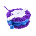 Miniatyrbild 3 av 8: 4st/ set Pompom Maker Weaver Tool Ullstickning