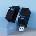 Miniatyrbilde 8 av 10: Usb Hub Type-C Splitter USB HUB GRÅ USB HUB GRÅ USB HUB Grey