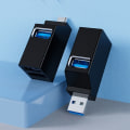 Pikkukuva 8 / 10: USB keskitin Type-C -jakaja TYYPPI-C HUB HARMAA TYYPPI-C HUB HARMAA Type-C HUB Grey