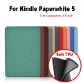 Pikkukuva 9 / 10: 6,8 tuuman E-Reader Folio Cover 11. sukupolven suojakuori MUSTA Black