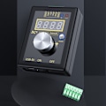 Miniatyrbillede 6 af 10: Spændingsstrømgenerator Strømspændingsanalog simulator