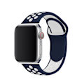 Miniatyrbild 1 av 9: 2 st Loop Strap Watch Silikonrem 38/40/41MM4 4 38/40/41mm