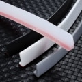 Miniatyrbilde 9 av 10: Vannstopper Vannretensjonsstripe TRANSPARENT 50CM Transparent 50cm