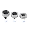 Miniatyrbilde 7 av 10: Ratchet Socket Socket Helstål Palm Ratchet Socket