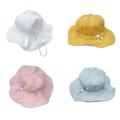 Miniatyrbillede 10 af 10: Bucket Hat Beach Cap 2 2 2