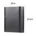 Miniatyrbillede 1 af 10: Instant Camera Photo Album 3 tommer Picture Storage 360 360 Pockets-Black
