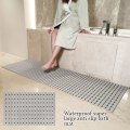 Miniatyrbilde 4 av 10: Badematte Badekar Teppe LYS GRÅ LYS GRÅ Light Grey