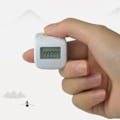 Miniatyrbillede 7 af 10: Mini fingertæller LCD SORT black