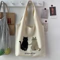 Miniatyrbild 2 av 10: Canvasväska Tote Bag TYP D TYP D Type D