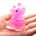 Pikkukuva 9 / 10: Pääsiäiskori stuffers Bunny Stress Balls Relief Fidget Lelu