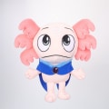 Miniatyrbilde 8 av 10: Barnaby Plushies Leketøy Utstoppede Leker ARISTOTLE ARISTOTLE