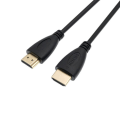 Pikkukuva 1 / 8: HDMI-kaapeli Audio- ja videokaapeli 2M 2m